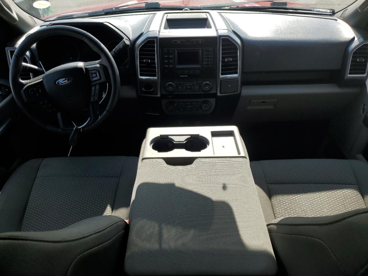 2016 Ford F150 Supercrew VIN: 1FTEW1CP5GKF75583 Lot: 57702444