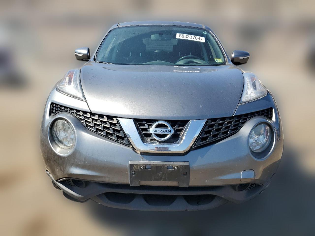 2016 Nissan Juke S VIN: JN8AF5MR5GT602463 Lot: 59333704