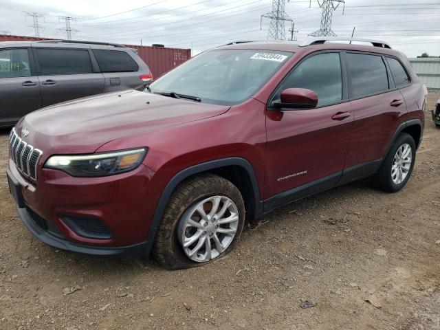 2021 Jeep Cherokee Latitude