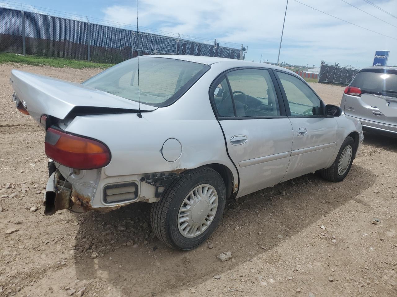 2005 Chevrolet Classic VIN: 1G1ND52F65M236170 Lot: 57875664