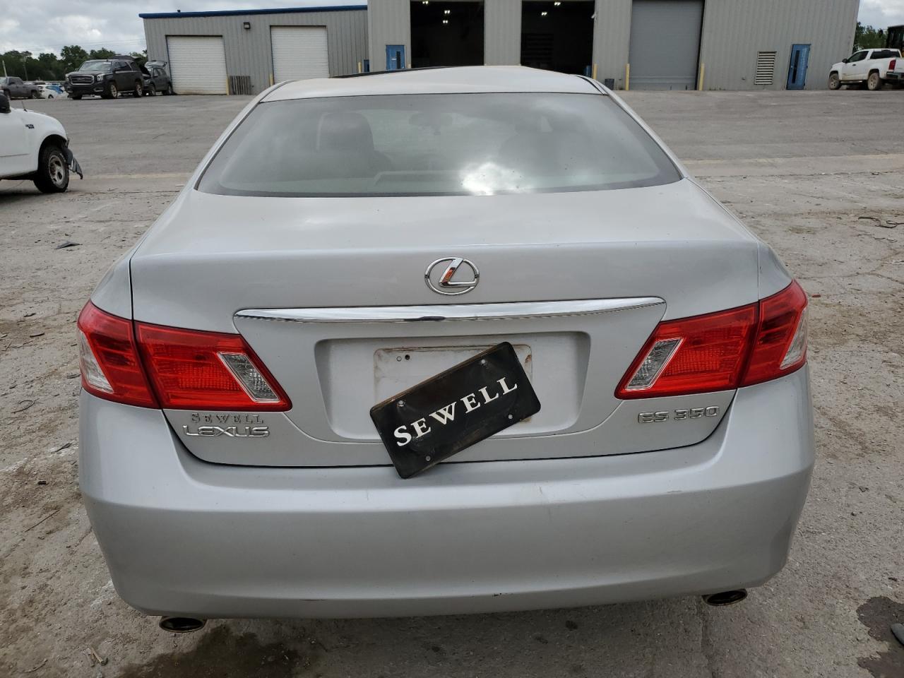 2007 Lexus Es 350 VIN: JTHBJ46GX72056154 Lot: 59681244