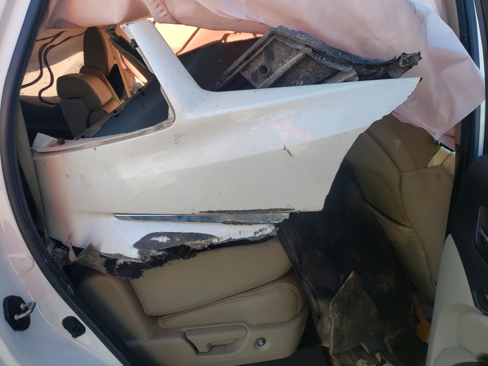 5J8YD4H57JL011528 2018 Acura Mdx Technology