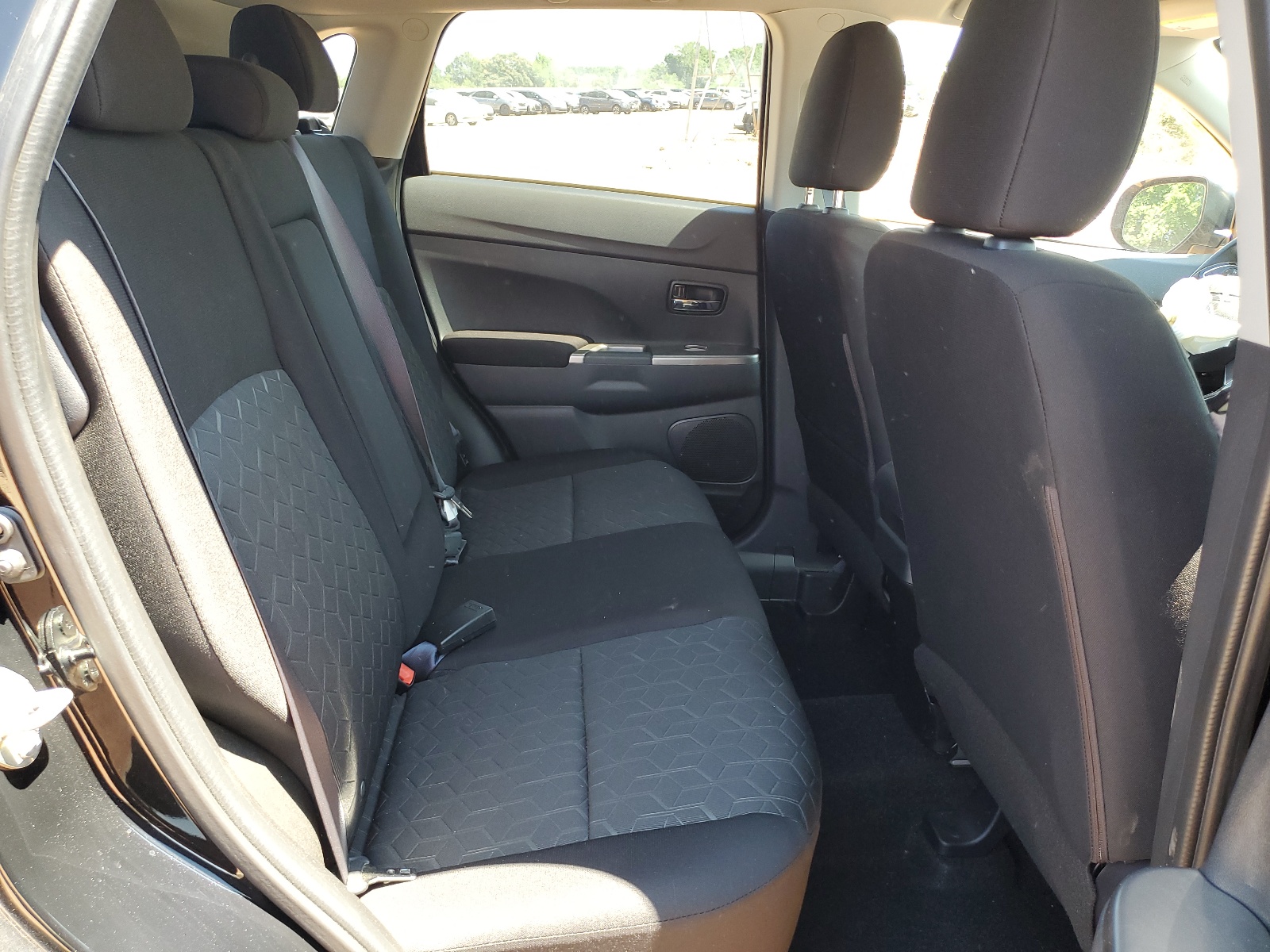 JA4APVAU0MU032437 2021 Mitsubishi Outlander Sport Se