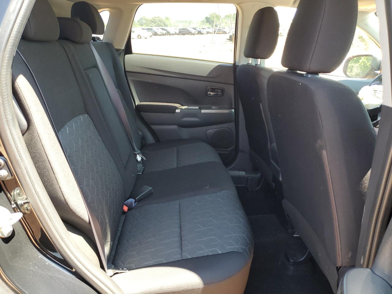 2021 Mitsubishi Outlander Sport Se VIN: JA4APVAU0MU032437 Lot: 60673574