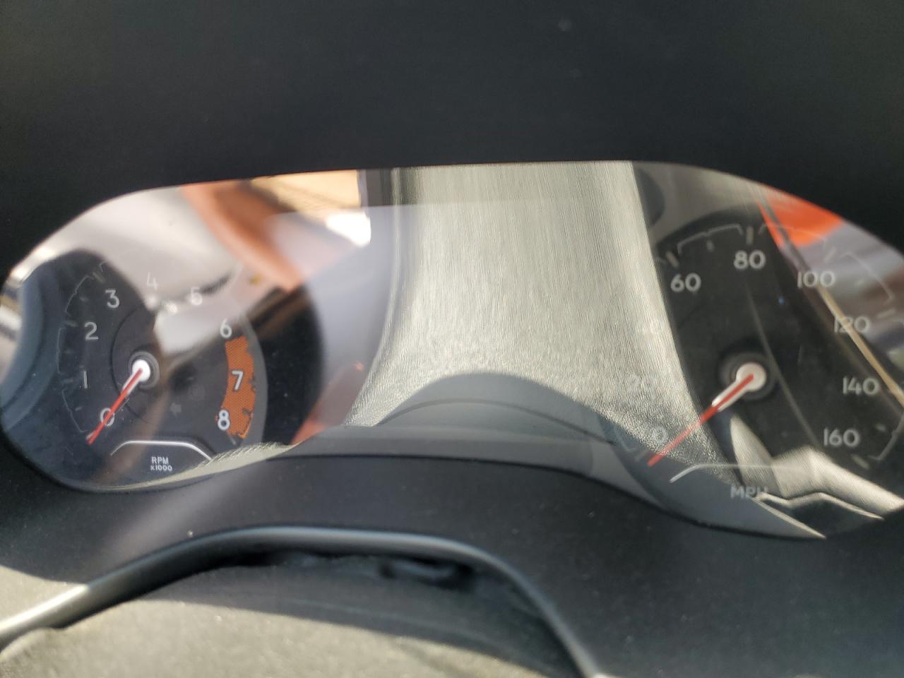 2022 Jeep Compass Trailhawk VIN: 3C4NJDDB3NT159823 Lot: 59296834