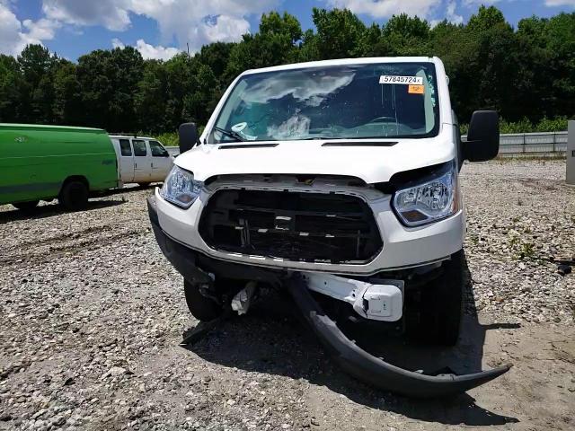 2019 Ford Transit T-250 VIN: 1FTYR1ZM7KKB49145 Lot: 57845724