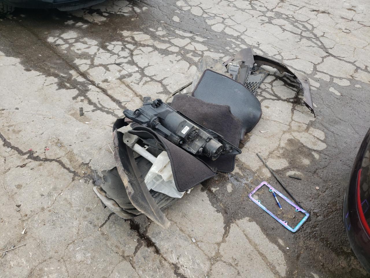 2012 Kia Optima Ex VIN: 5XXGN4A75CG043349 Lot: 60503314