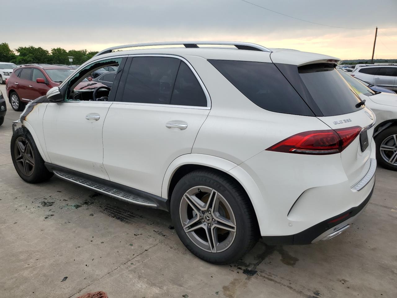 2023 Mercedes-Benz Gle 350 VIN: 4JGFB4JB8PA915223 Lot: 57094634