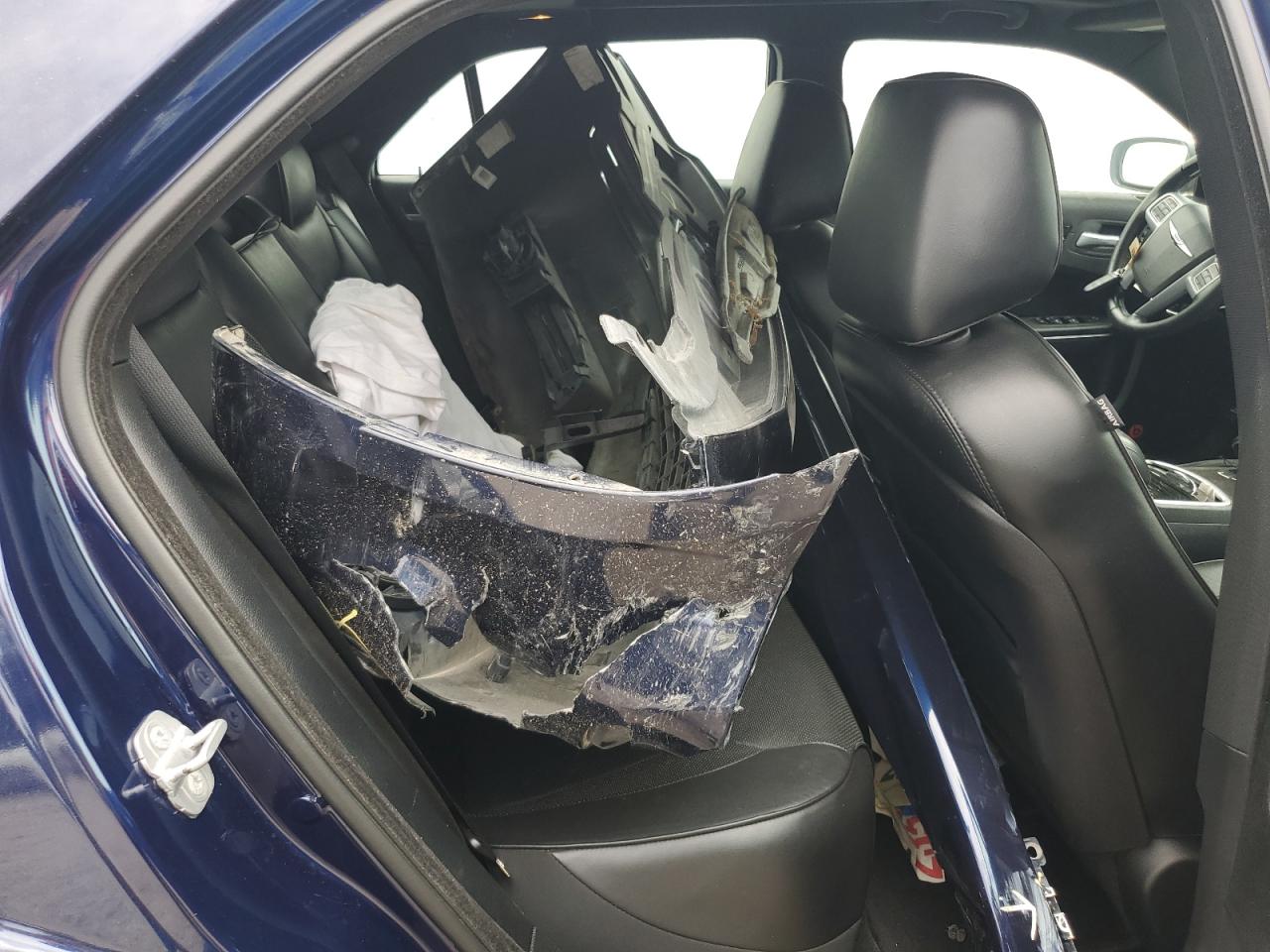 2014 Chrysler 300C VIN: 2C3CCAEG3EH223138 Lot: 59410924