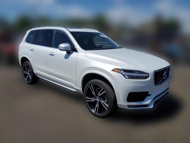  VOLVO XC90 2017 Белый