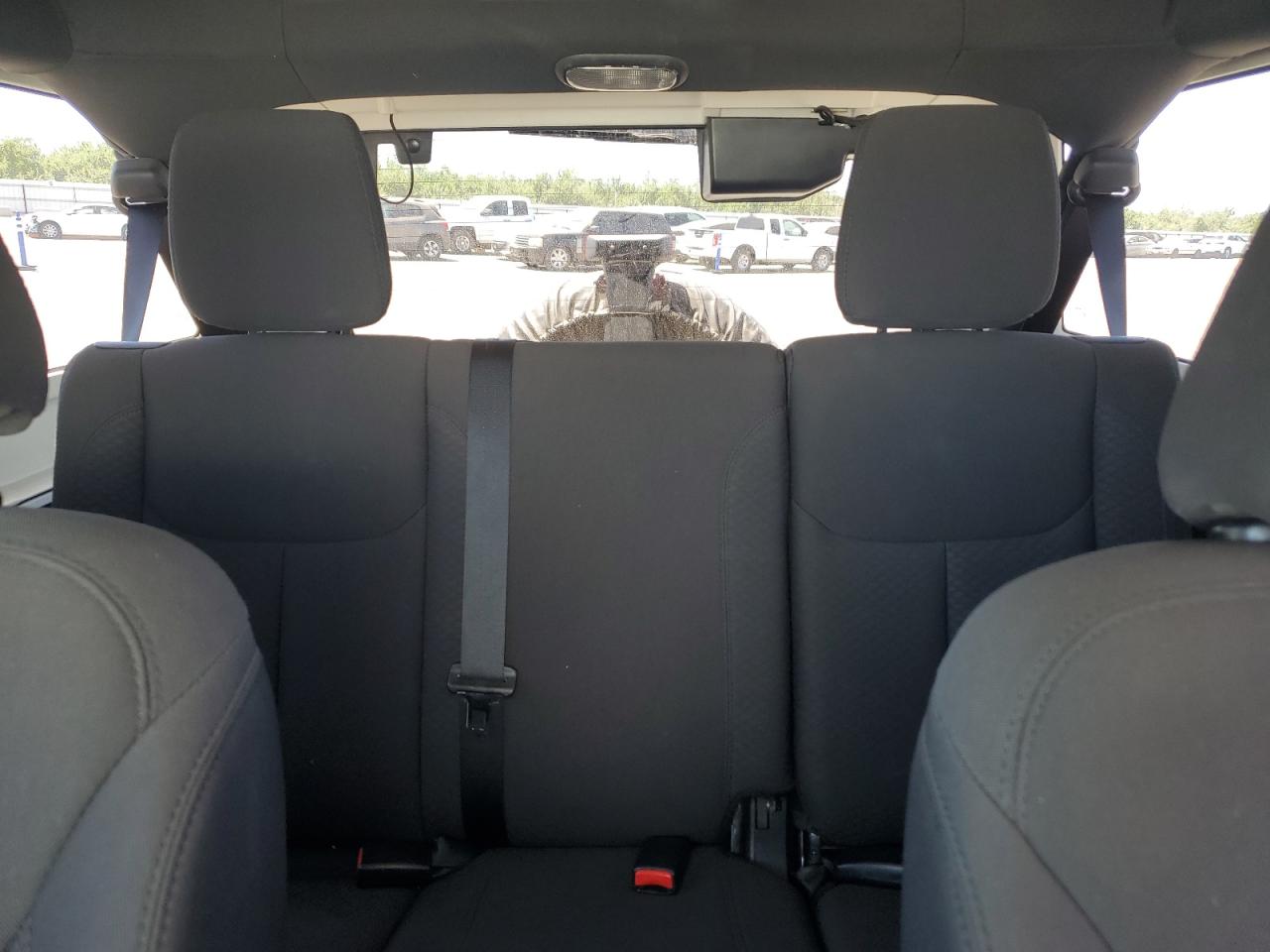 2016 Jeep Wrangler Unlimited Sport VIN: 1C4BJWDG0GL248290 Lot: 61255944