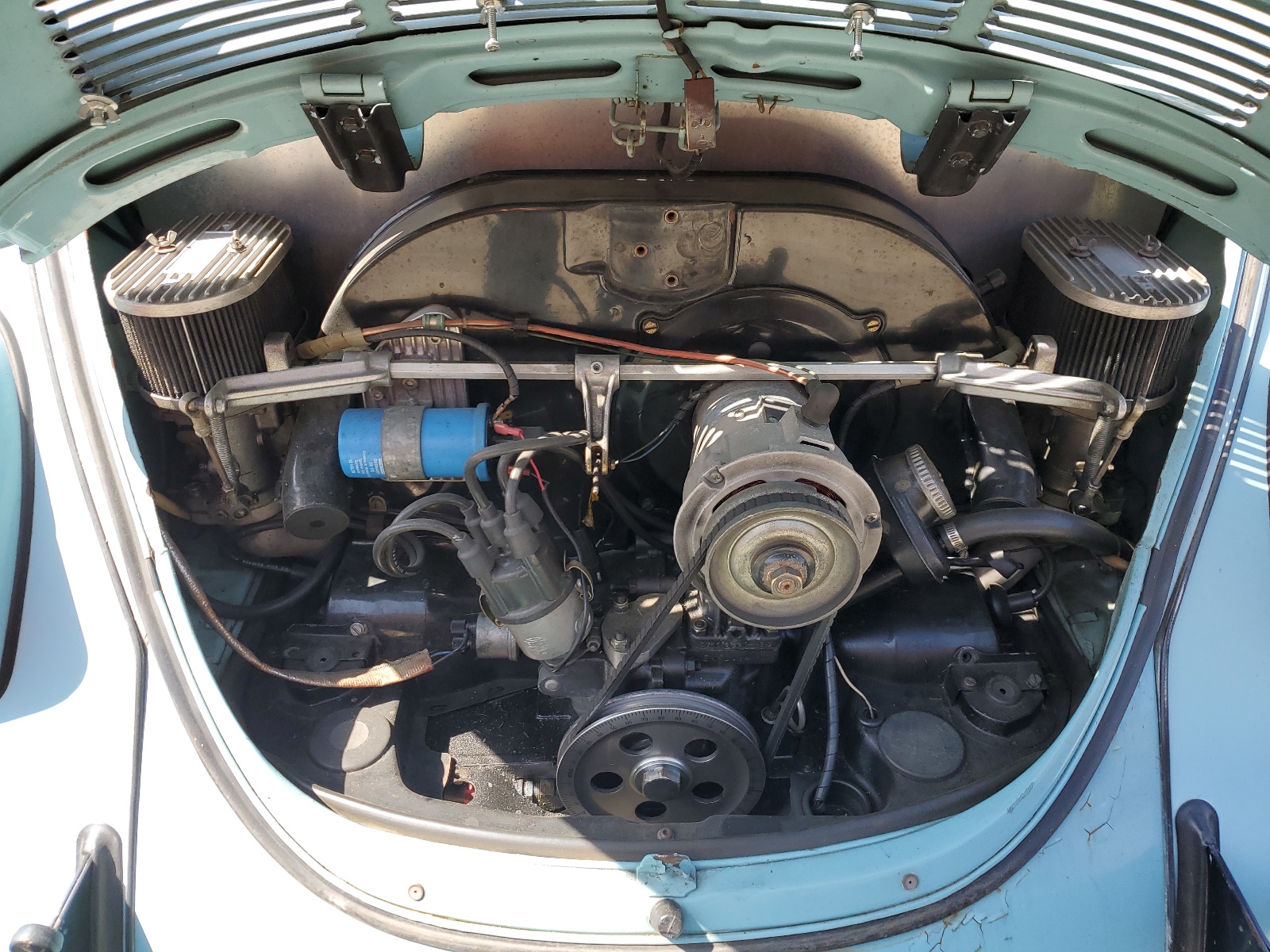 1112985598 1971 Volkswagen Beetle