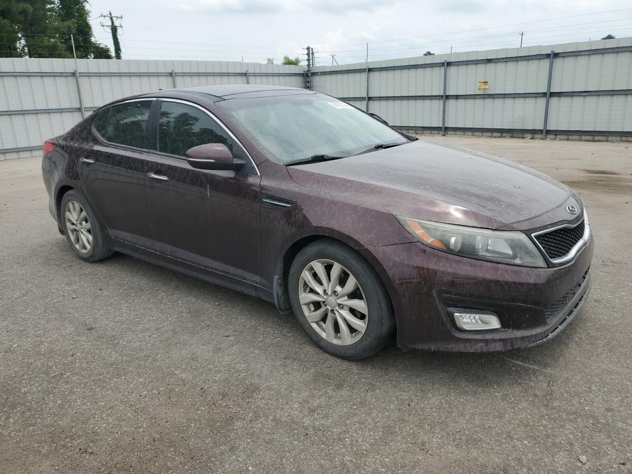 2014 Kia Optima - Image 4