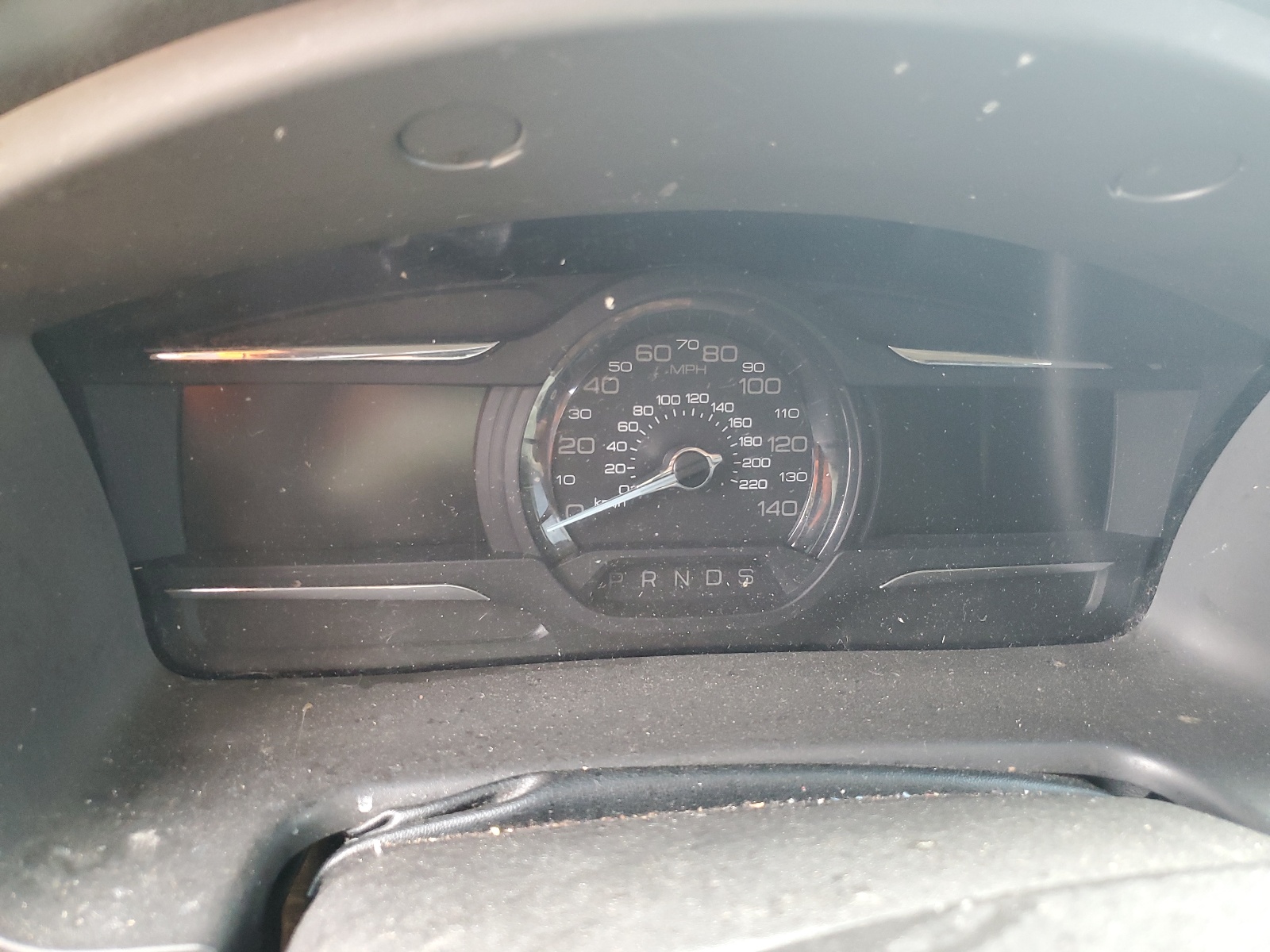 2FMGK5D87DBD25881 2013 Ford Flex Limited