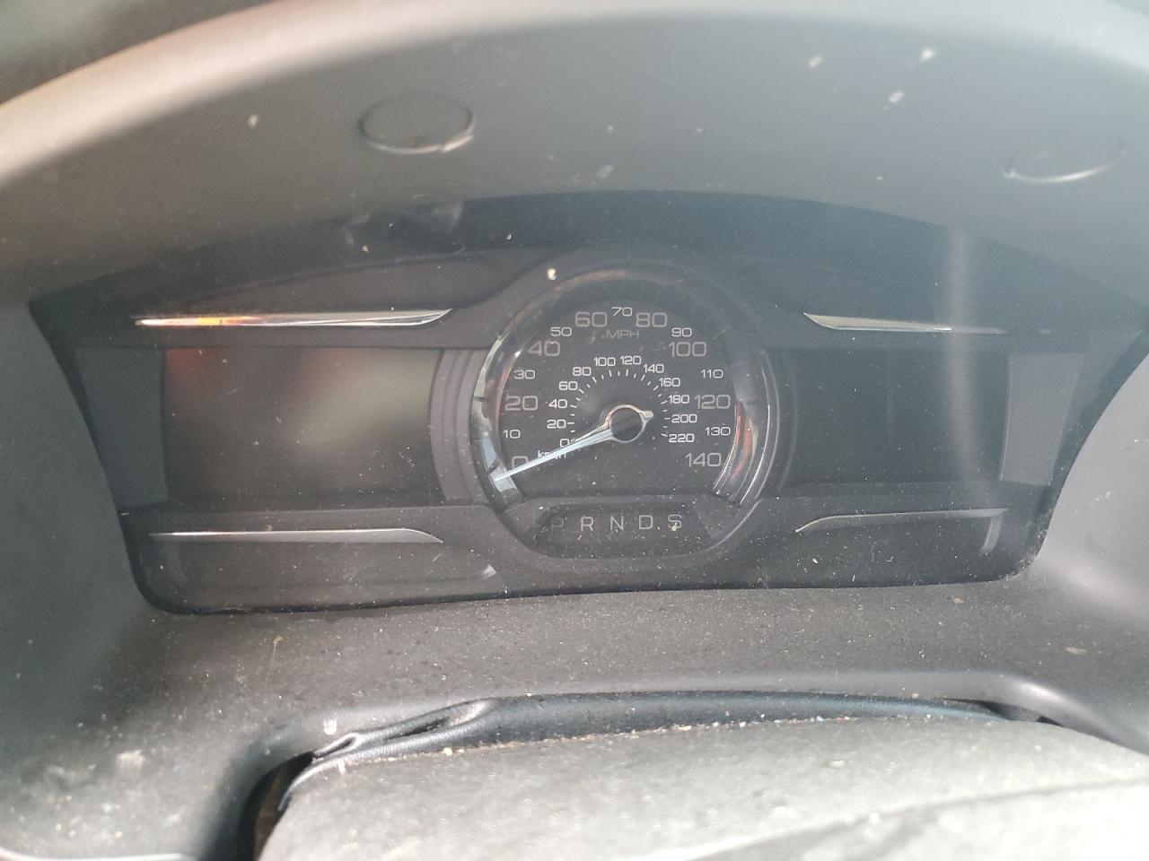 2013 Ford Flex Limited VIN: 2FMGK5D87DBD25881 Lot: 58944654