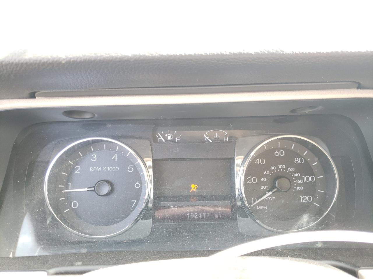 2007 Lincoln Mkz VIN: 3LNHM26T97R633347 Lot: 69645574