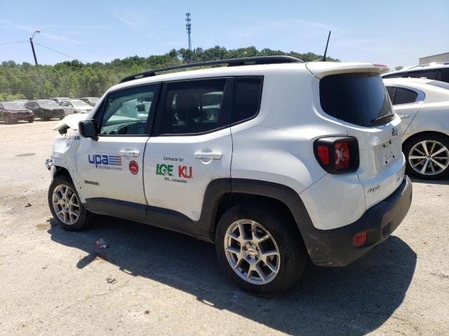  JEEP RENEGADE 2022 Белый