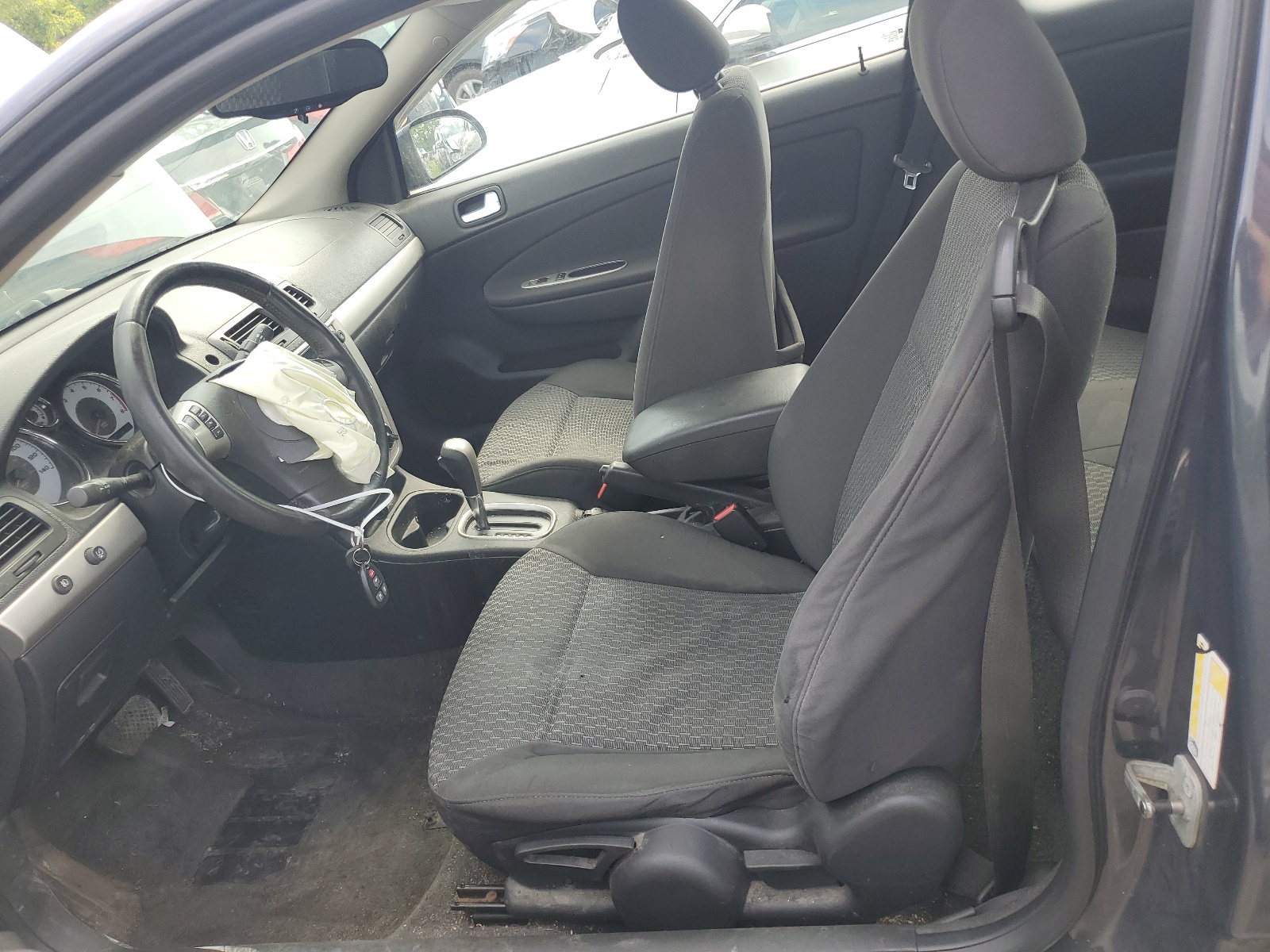 1G1AL18F187279156 2008 Chevrolet Cobalt Lt