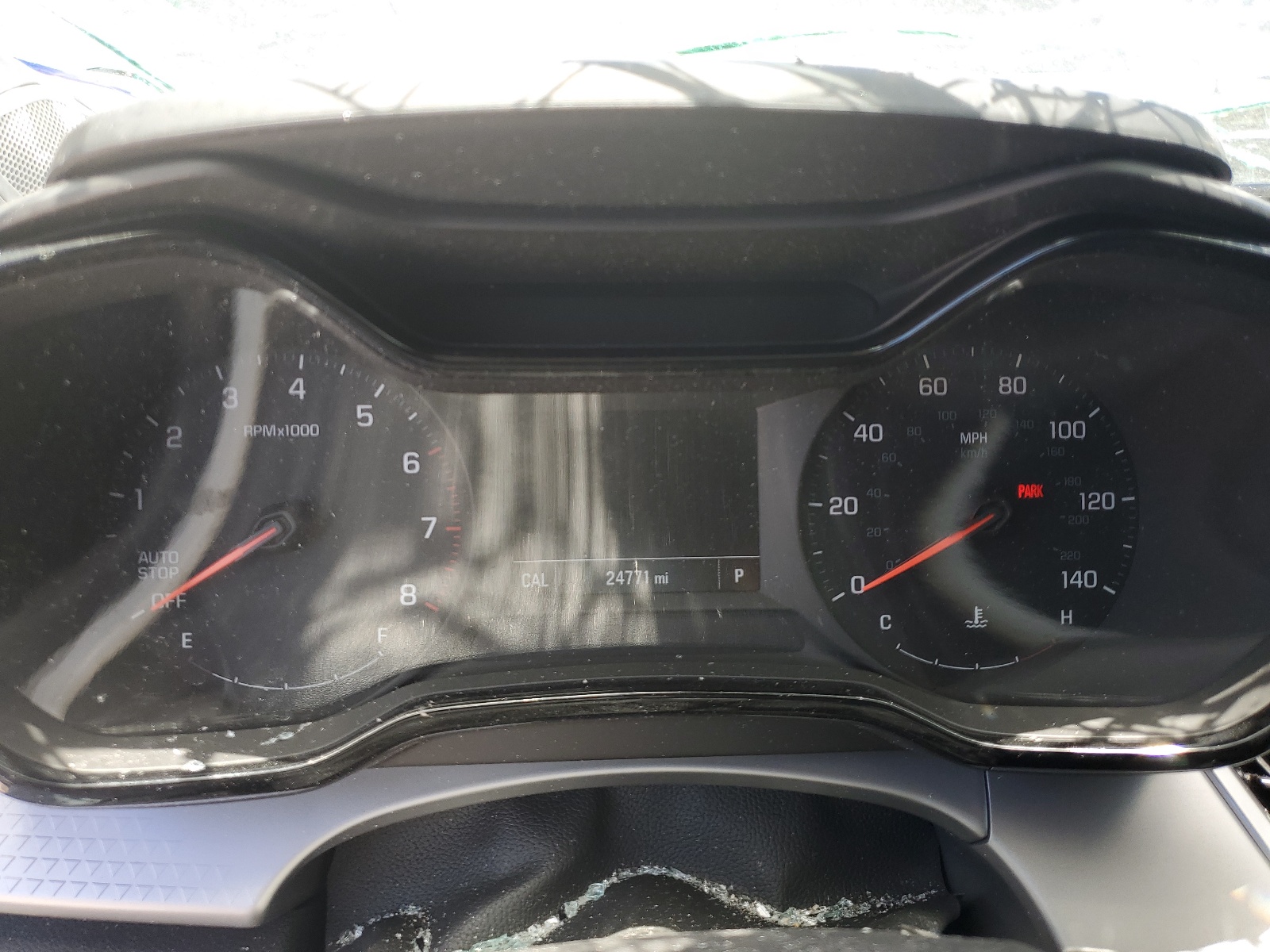 KL77LFE27RC029426 2024 Chevrolet Trax Ls