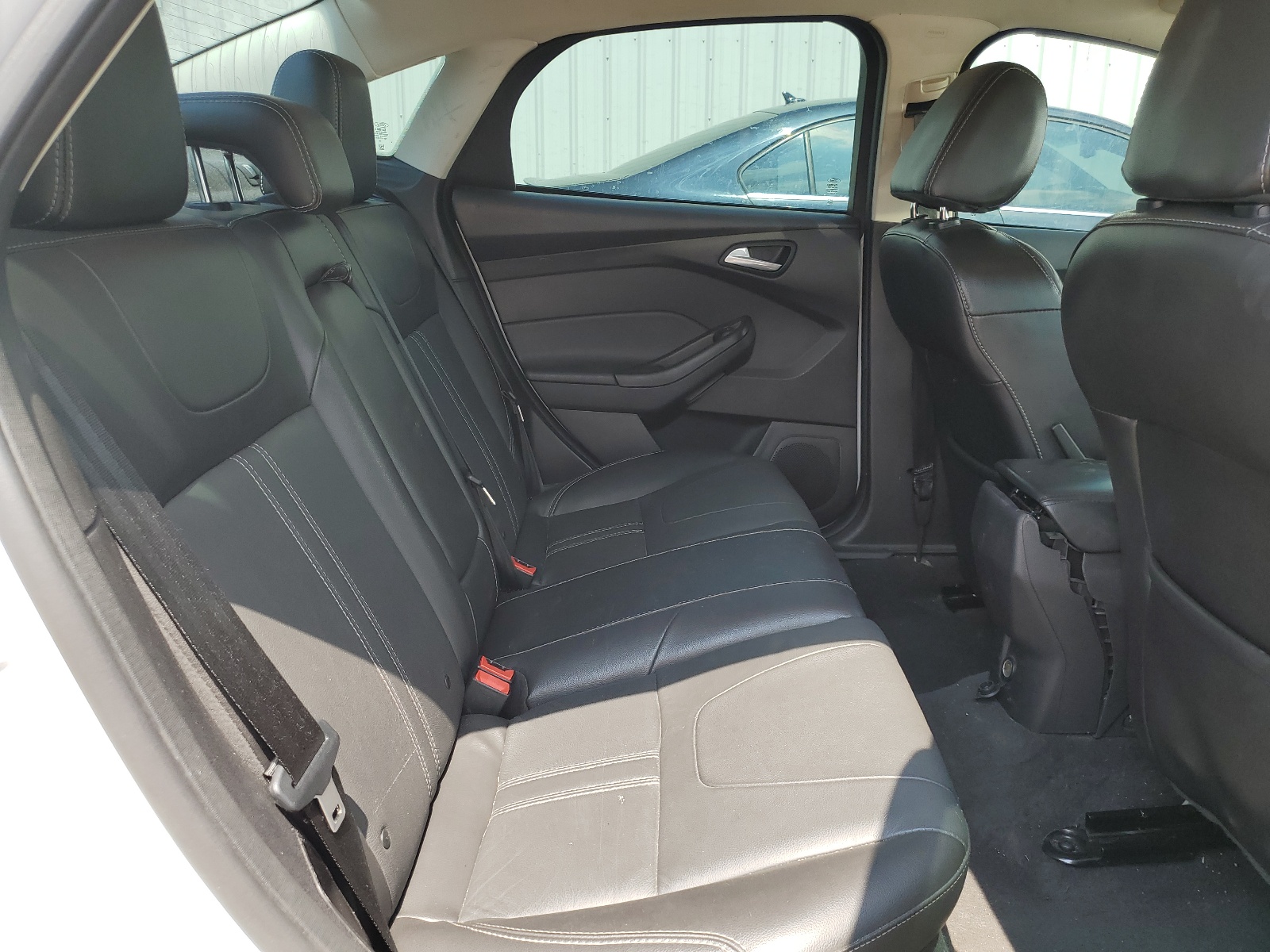 1FADP3F23EL362634 2014 Ford Focus Se