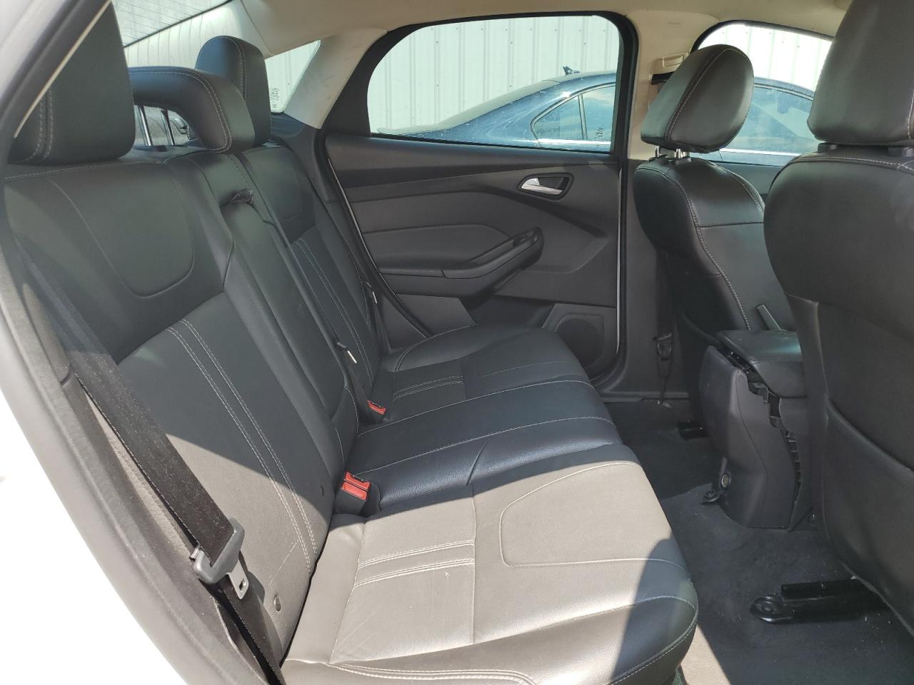 2014 Ford Focus Se VIN: 1FADP3F23EL362634 Lot: 61209954