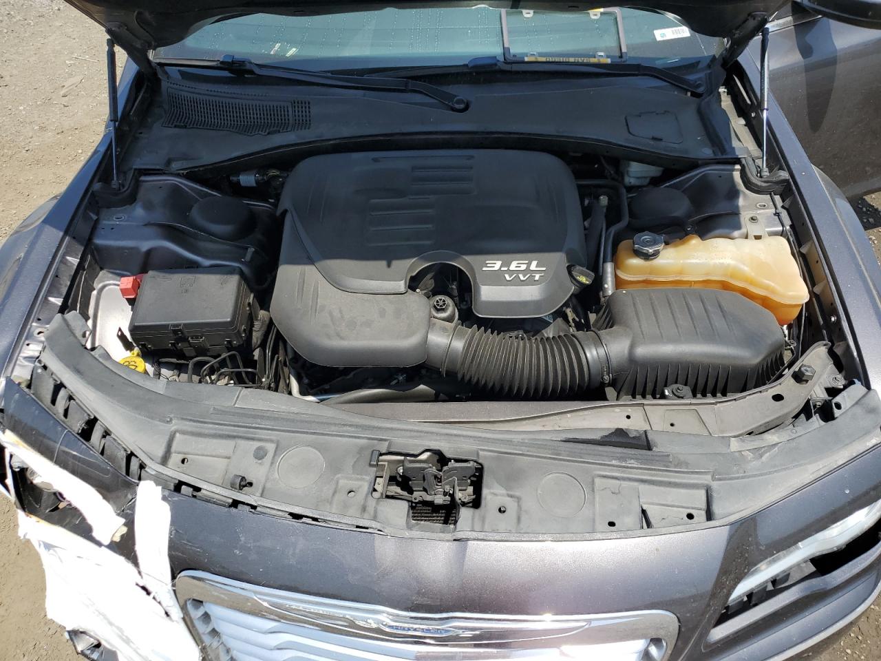 2C3CCAAG6EH249044 2014 Chrysler 300