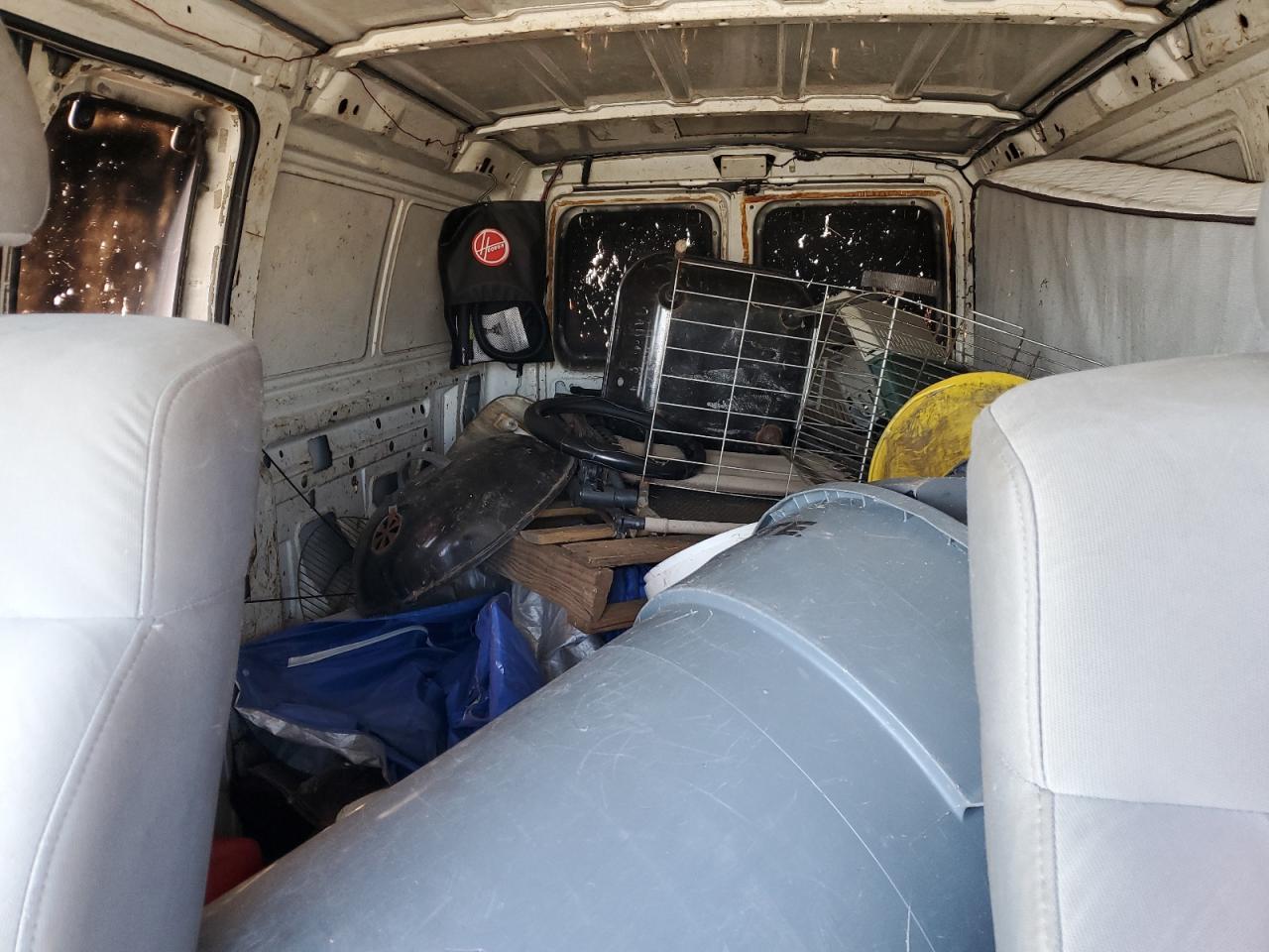 1995 Ford Econoline E150 Van VIN: 1FTEE14N2SHA15512 Lot: 60766424