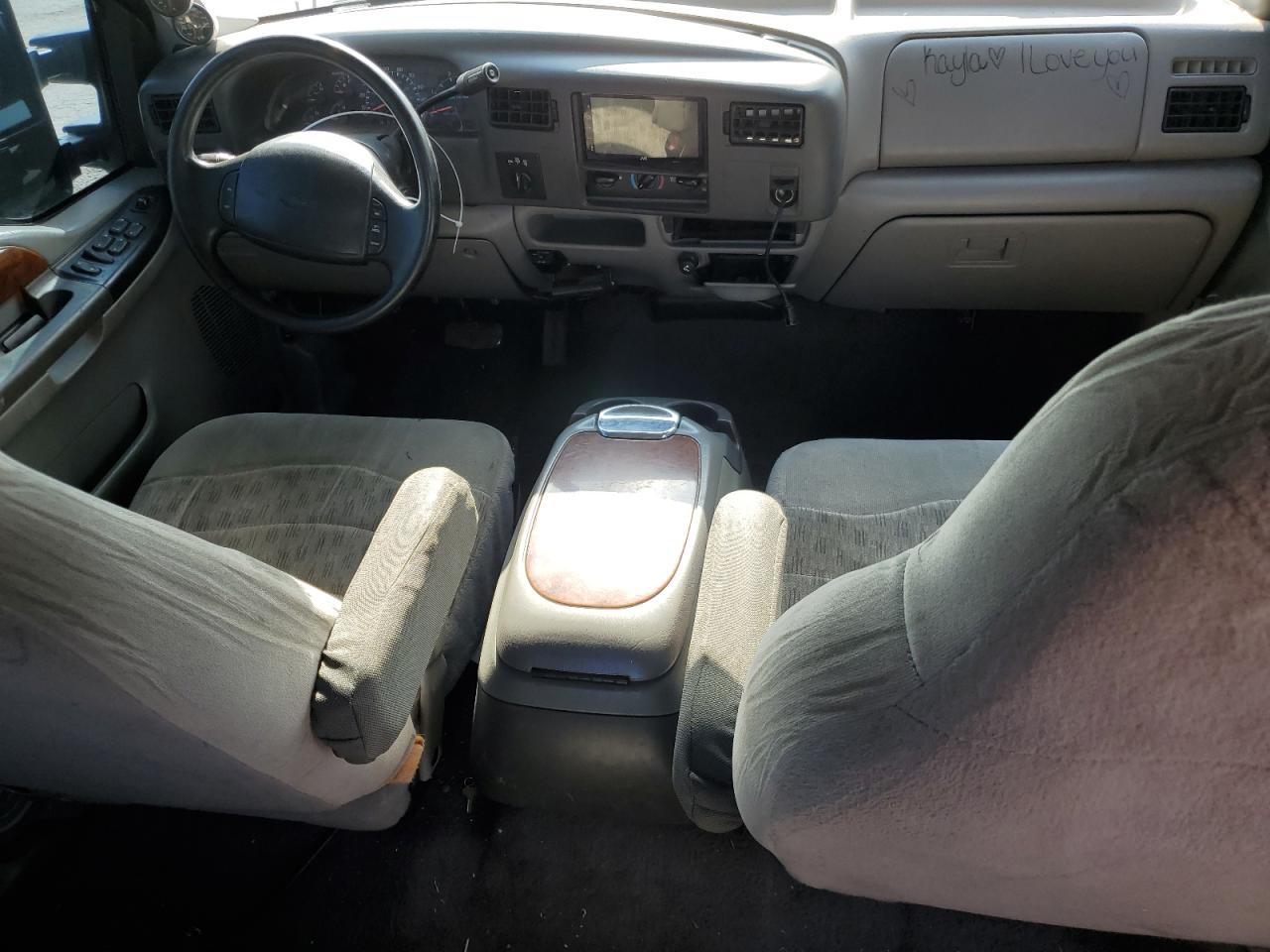 2000 Ford F350 Srw Super Duty VIN: 1FTSW31F9YEA36084 Lot: 59702354