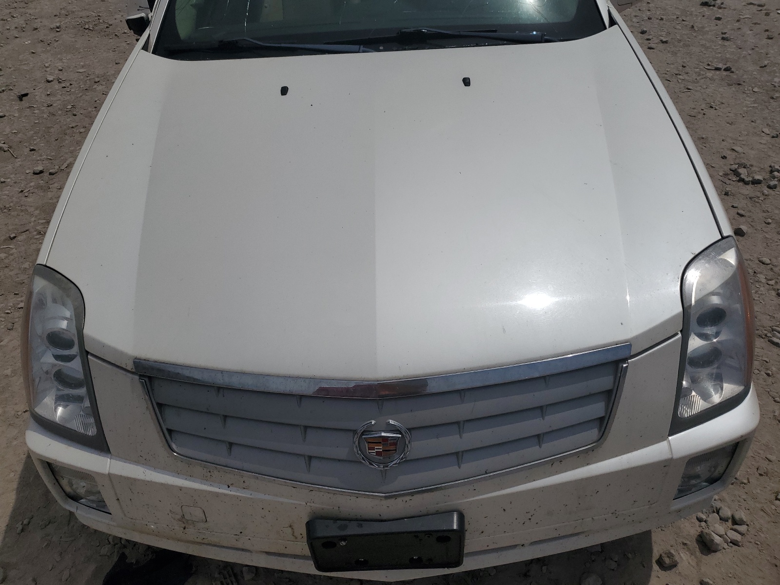 1GYEE437480208010 2008 Cadillac Srx