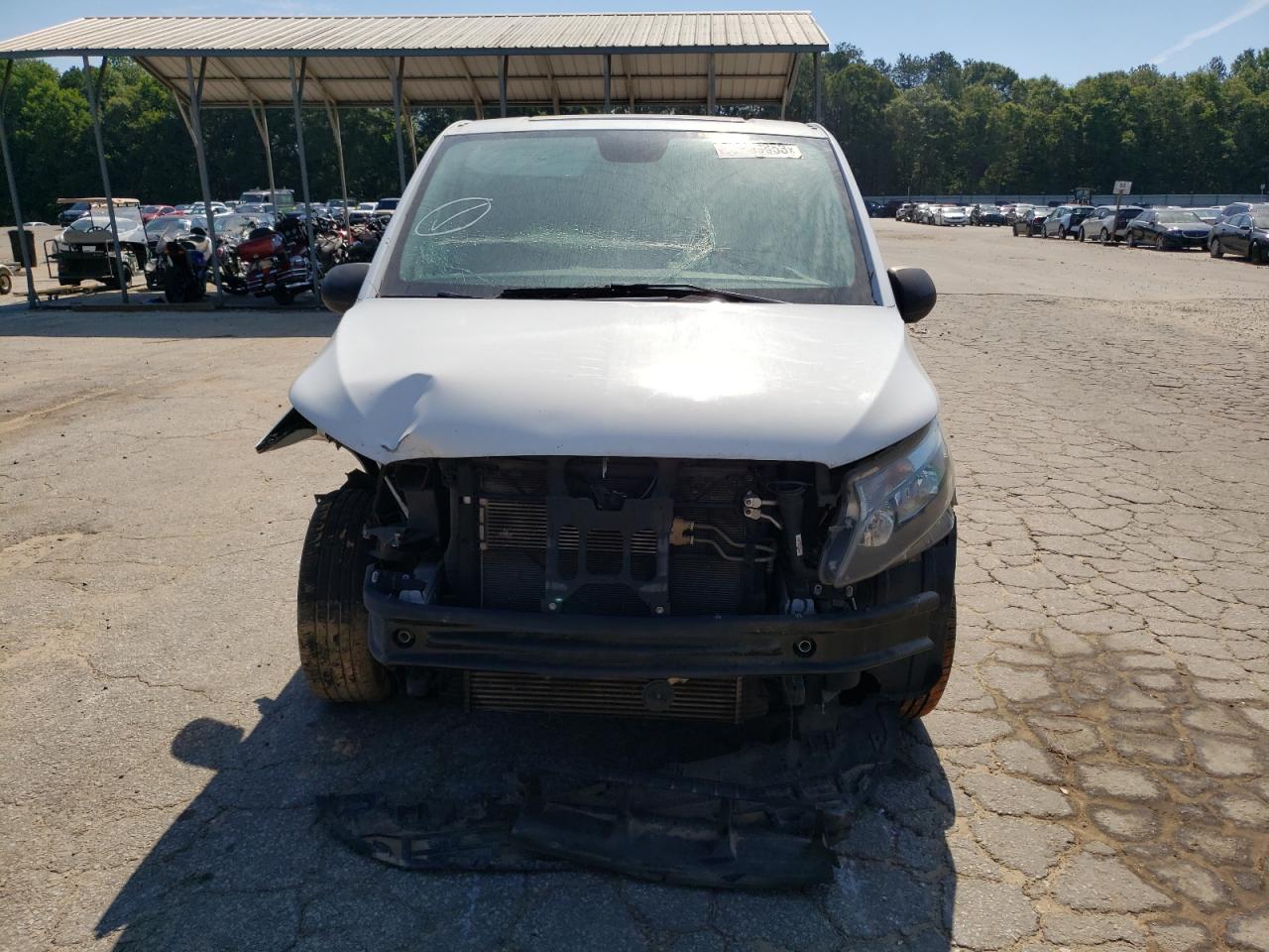 2016 Mercedes-Benz Metris VIN: WD3PG2EA7G3171676 Lot: 73789853