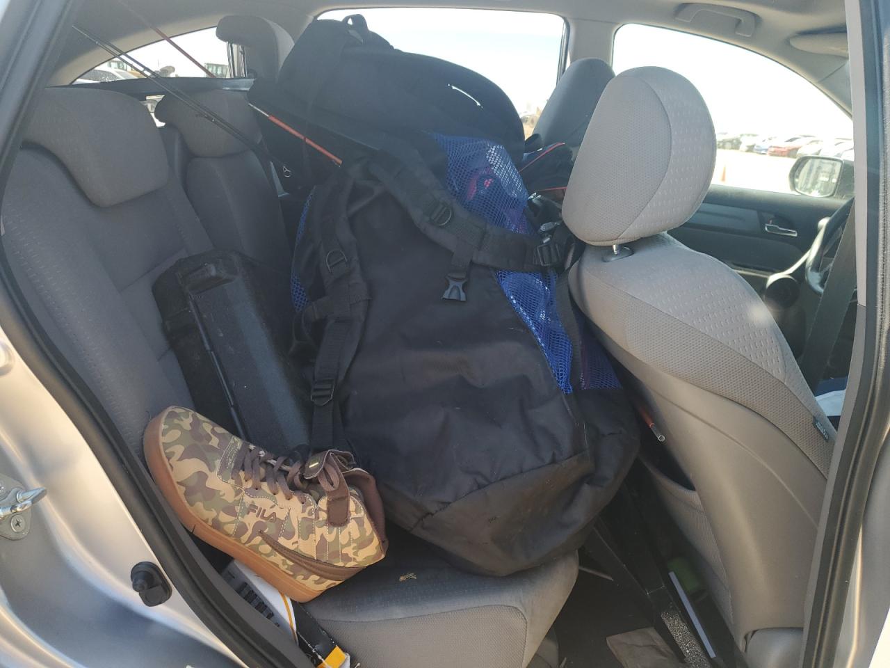 2008 Honda Cr-V Ex VIN: JHLRE38598C029844 Lot: 57852834