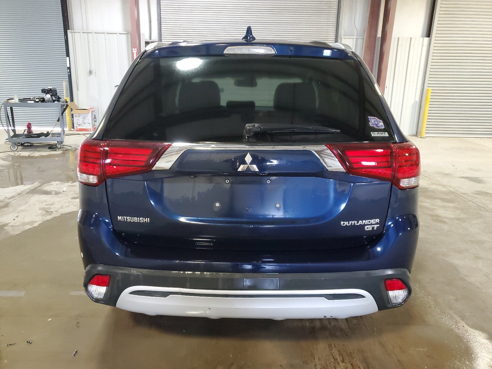 JA4JZ4AX2KZ015234 2019 Mitsubishi Outlander Gt