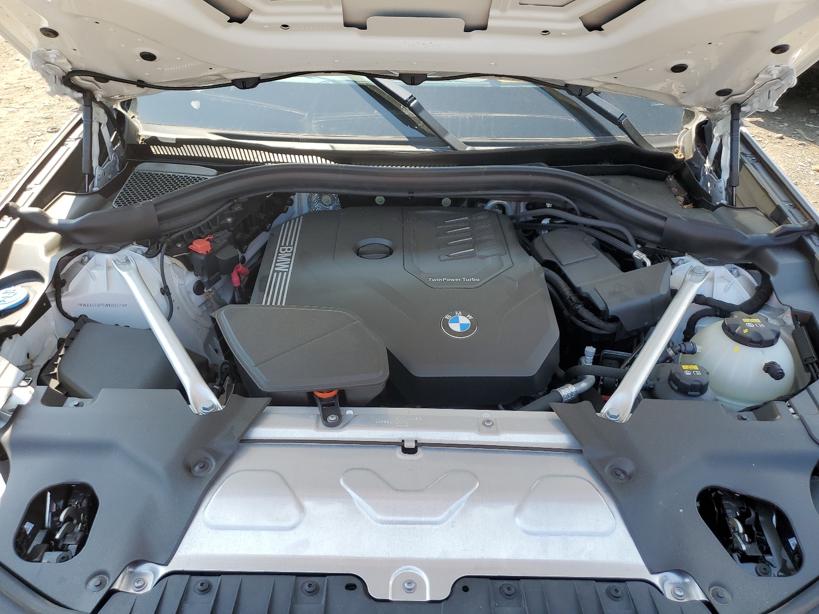 WBX57DP01NN181721 2022 BMW X3 xDrive30I