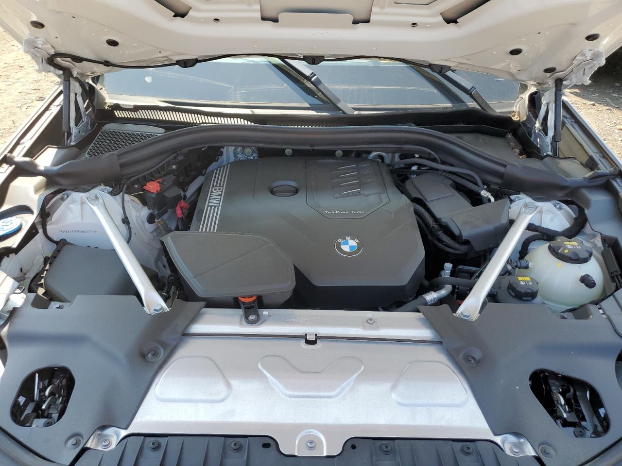 2022 BMW X3 xDrive30I VIN: WBX57DP01NN181721 Lot: 59350374