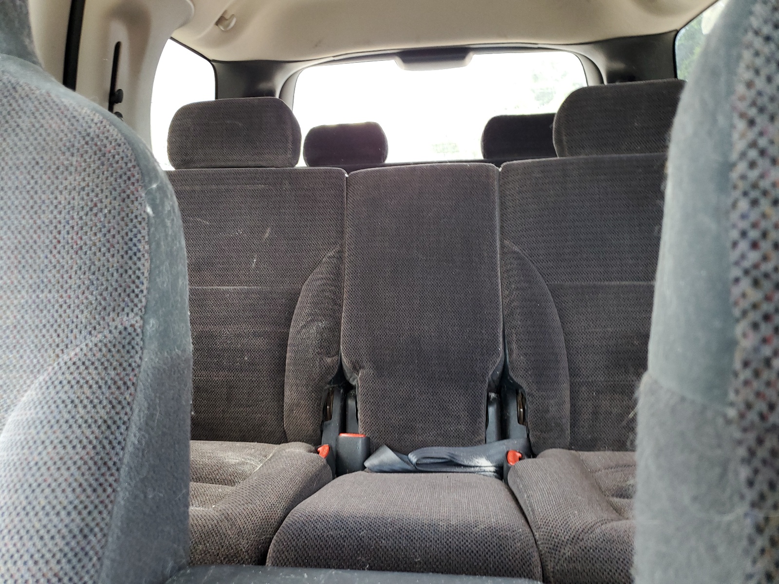 1B4HS28N71F555614 2001 Dodge Durango