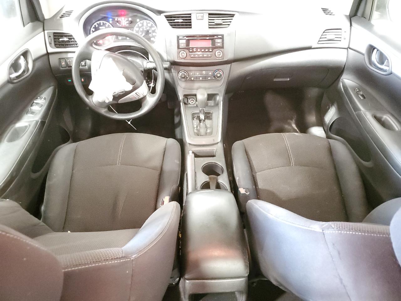 2016 Nissan Sentra S VIN: 3N1AB7AP4GY256227 Lot: 58655214