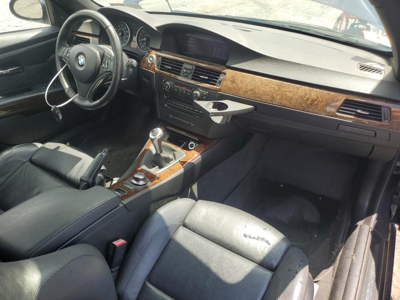 2007 BMW 335 I VIN: WBAWL73557PX42765 Lot: 61203394