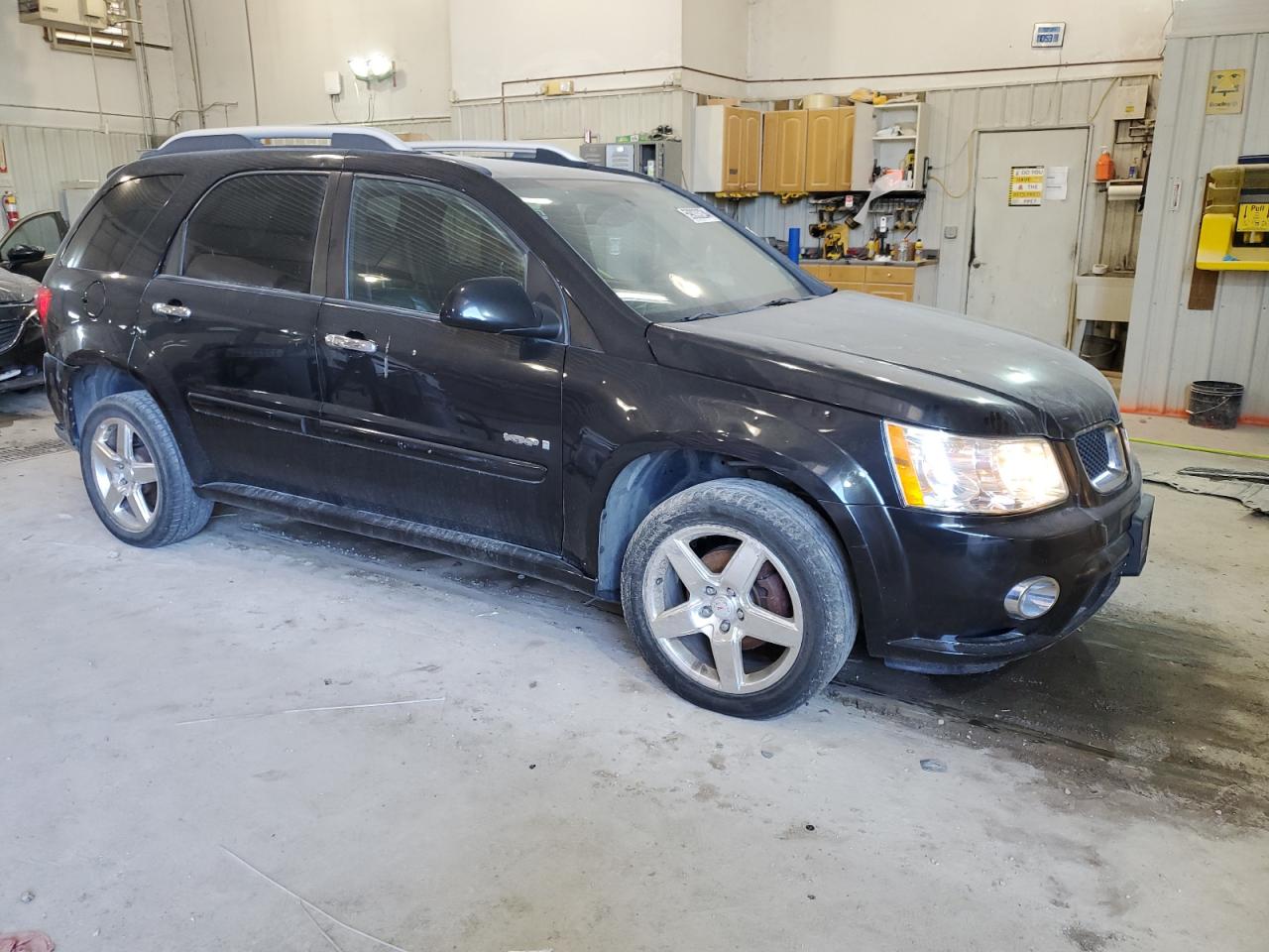 2008 Pontiac Torrent Gxp VIN: 2CKDL537386323839 Lot: 59033234