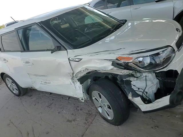 2015 Kia Soul VIN: KNDJN2A24F7154826 Lot: 60300474