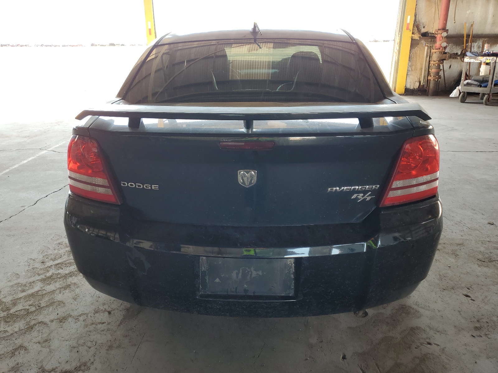 1B3CC5FB3AN209846 2010 Dodge Avenger R/T