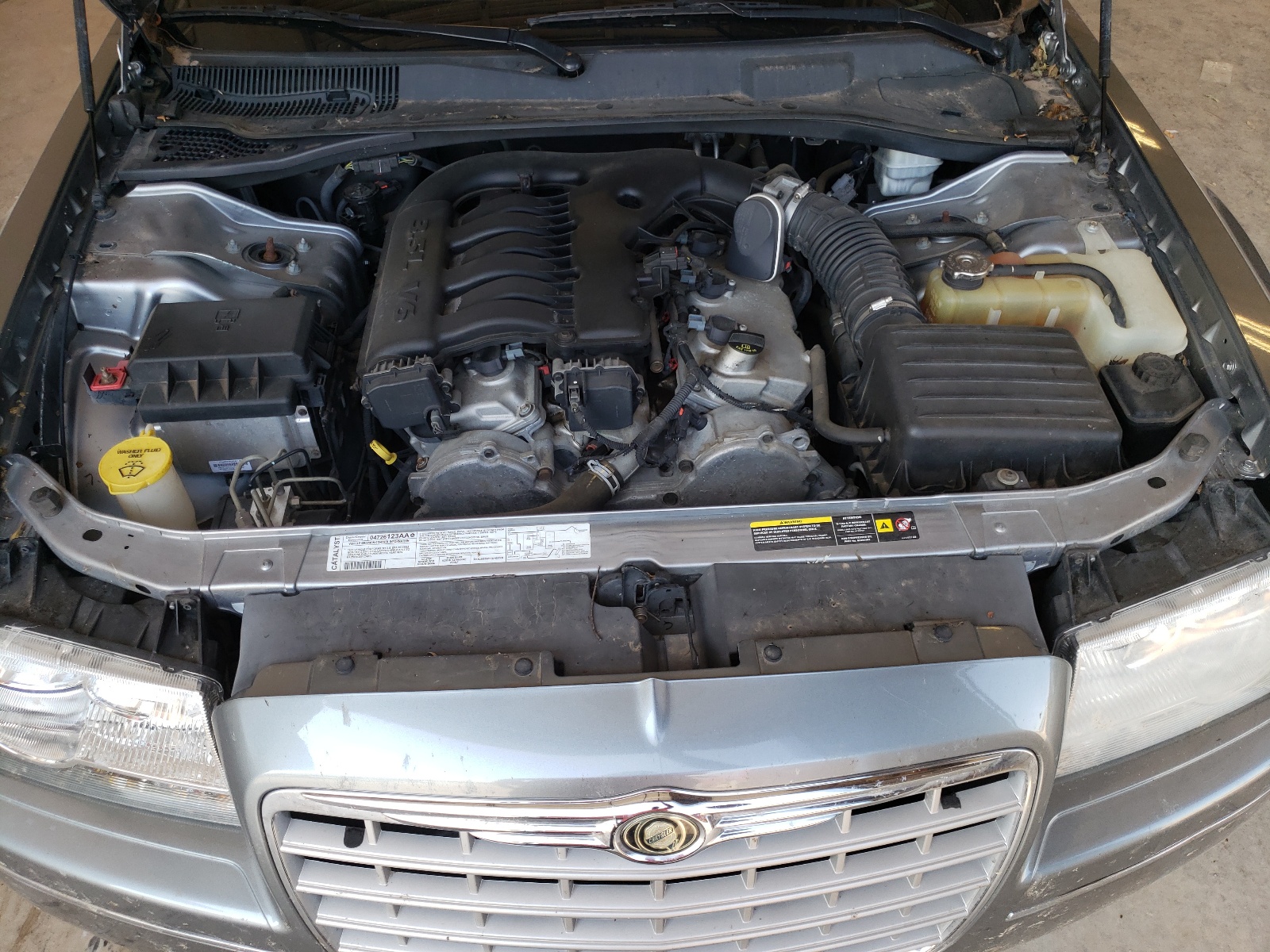 2C3KA53G76H355588 2006 Chrysler 300 Touring