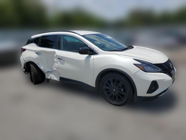  NISSAN MURANO 2022 Білий