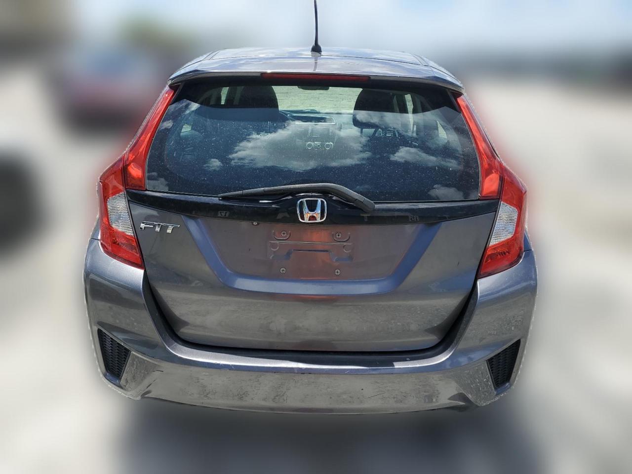 2015 Honda Fit Lx VIN: 3HGGK5H51FM771578 Lot: 53034644