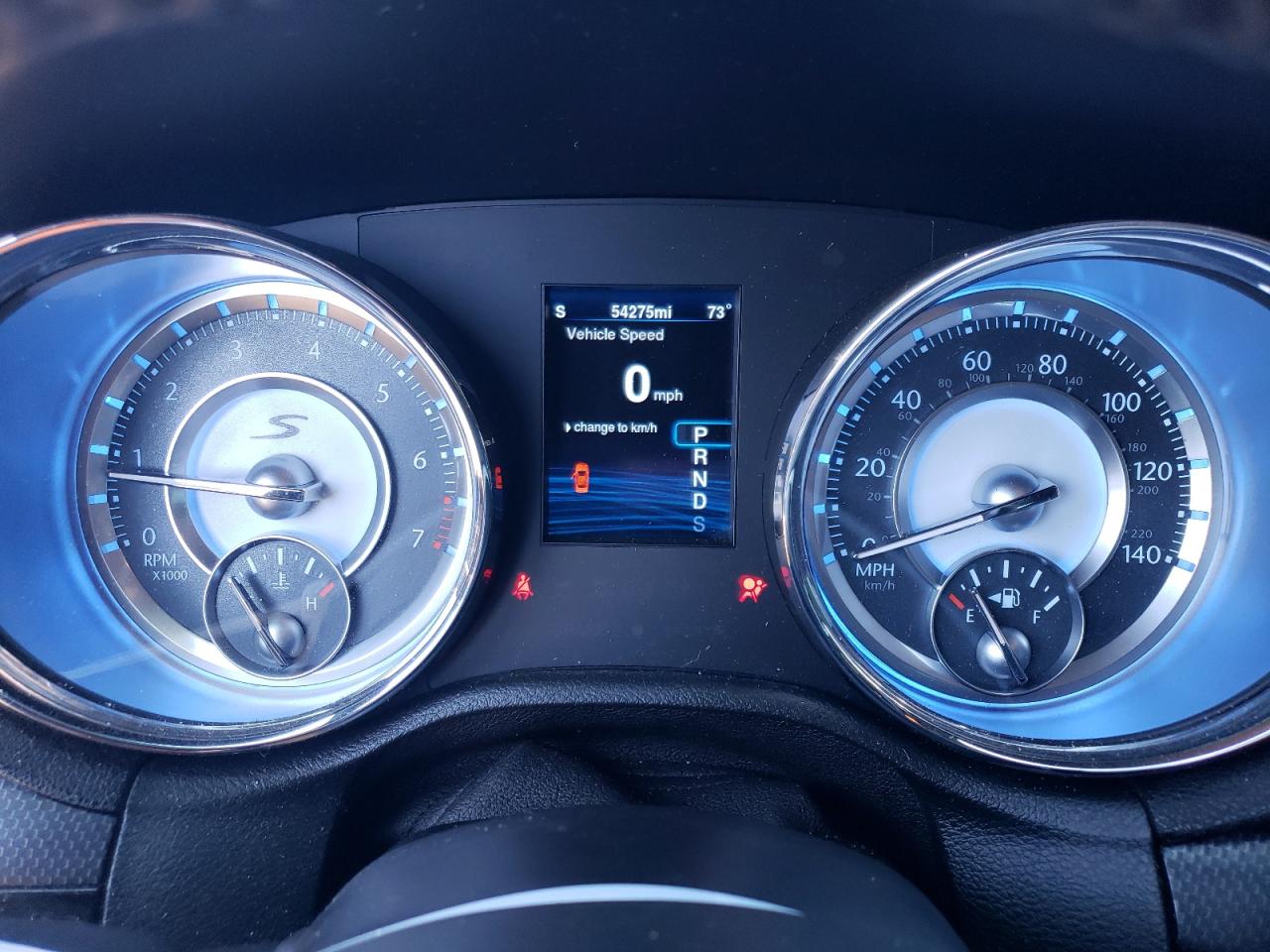 2014 Chrysler 300 S VIN: 2C3CCABG6EH373264 Lot: 59896324