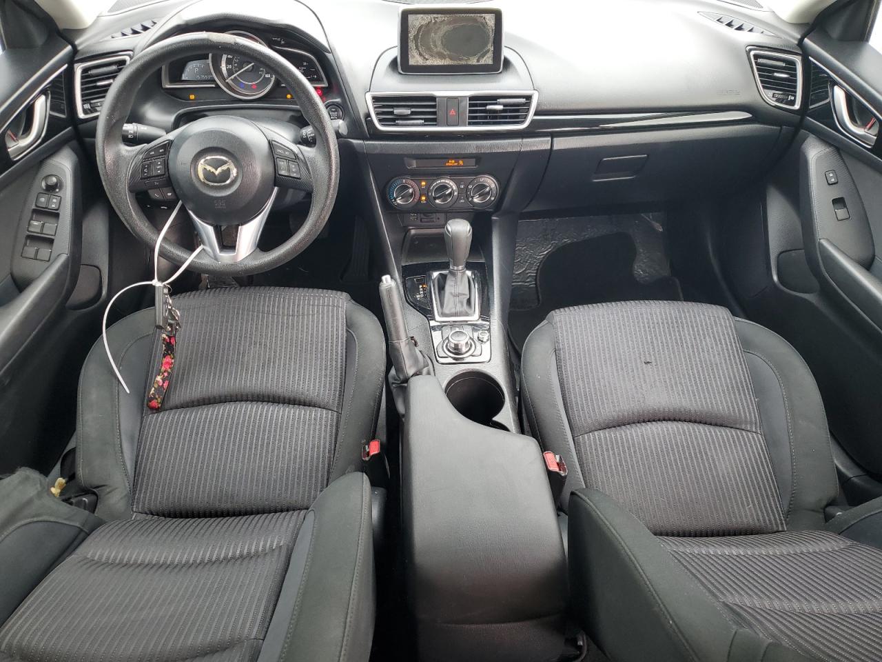 2016 Mazda 3 Sport VIN: 3MZBM1U71GM267923 Lot: 59779414