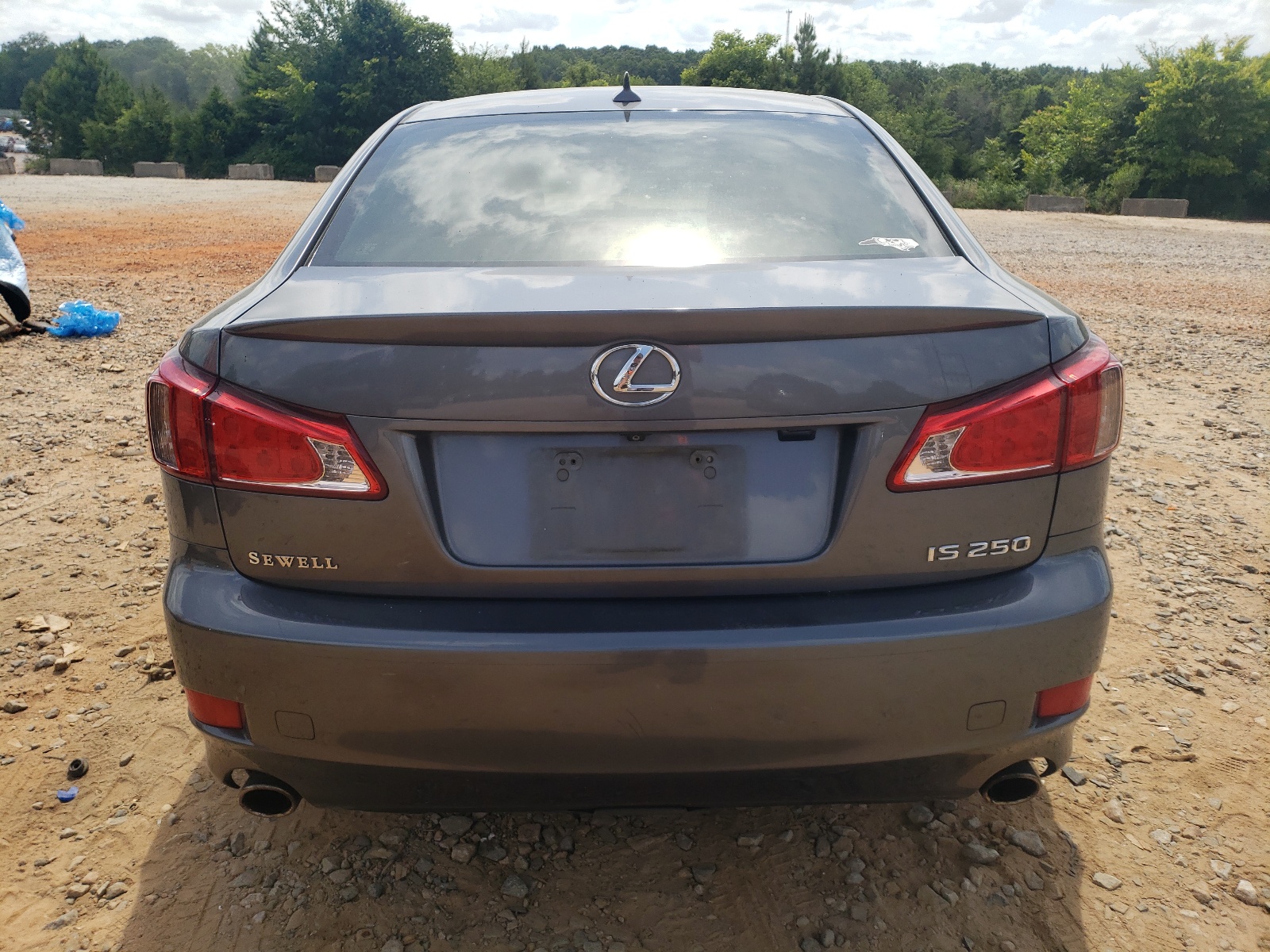 JTHBF5C27D5190629 2013 Lexus Is 250