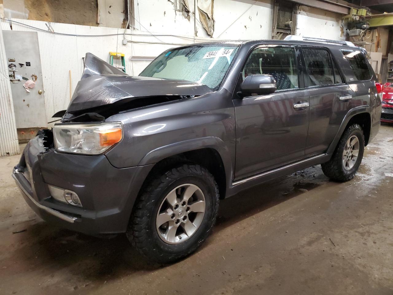 VIN JTEBU5JR4D5121156 2013 TOYOTA 4RUNNER no.1