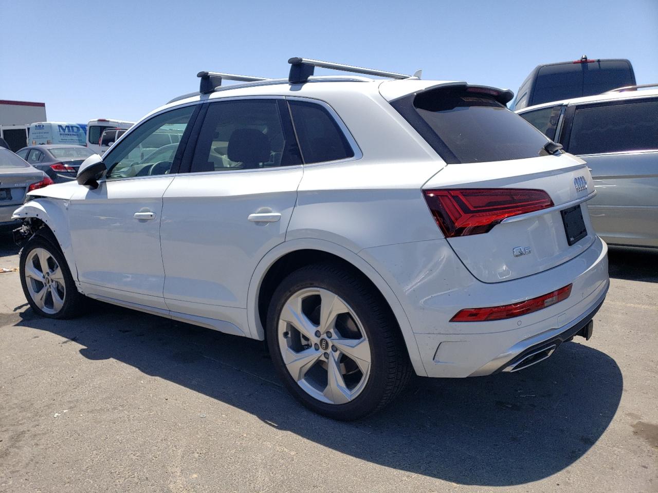 WA1EAAFY8P2183937 2023 AUDI Q5 - Image 2