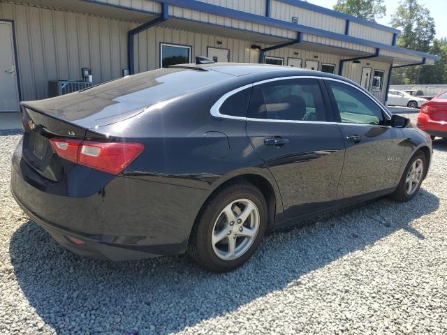  CHEVROLET MALIBU 2016 Чорний