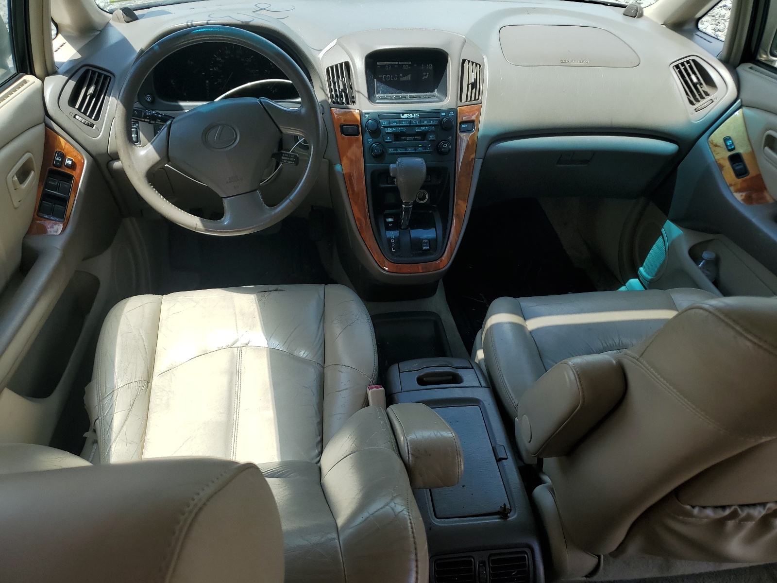 JT6HF10U2Y0121660 2000 Lexus Rx 300